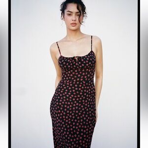 Réalisation Par the alba dress in Rosalina size M